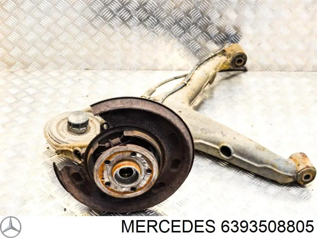  A6393508805 Mercedes