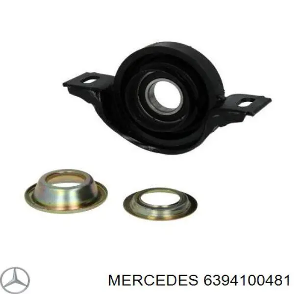 Карданный подшипник Mercedes 6394100481 цена, от 26.43 USD