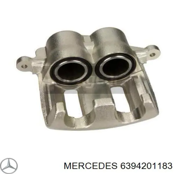 Тормозной суппорт Mercedes 6394201183 цена, от 61.24 USD