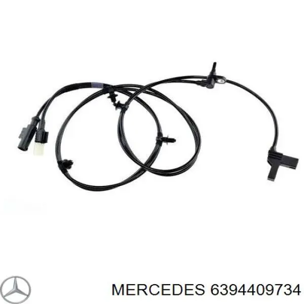 Датчик ABS задний левый Autotechteile 1105422