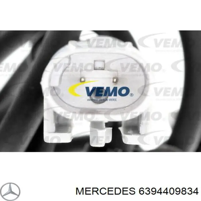 6394409834 Mercedes датчик абс (abs задний правый)