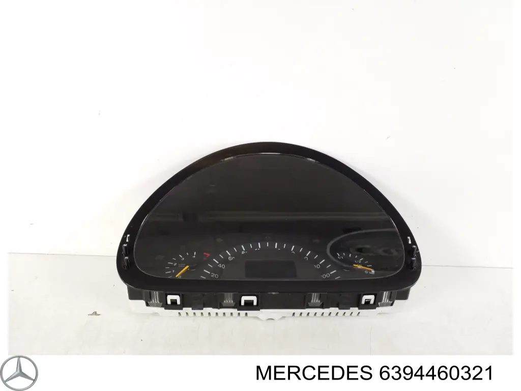 Приборная доска (щиток приборов) Mercedes 6394460321 цена, от 30.01 USD