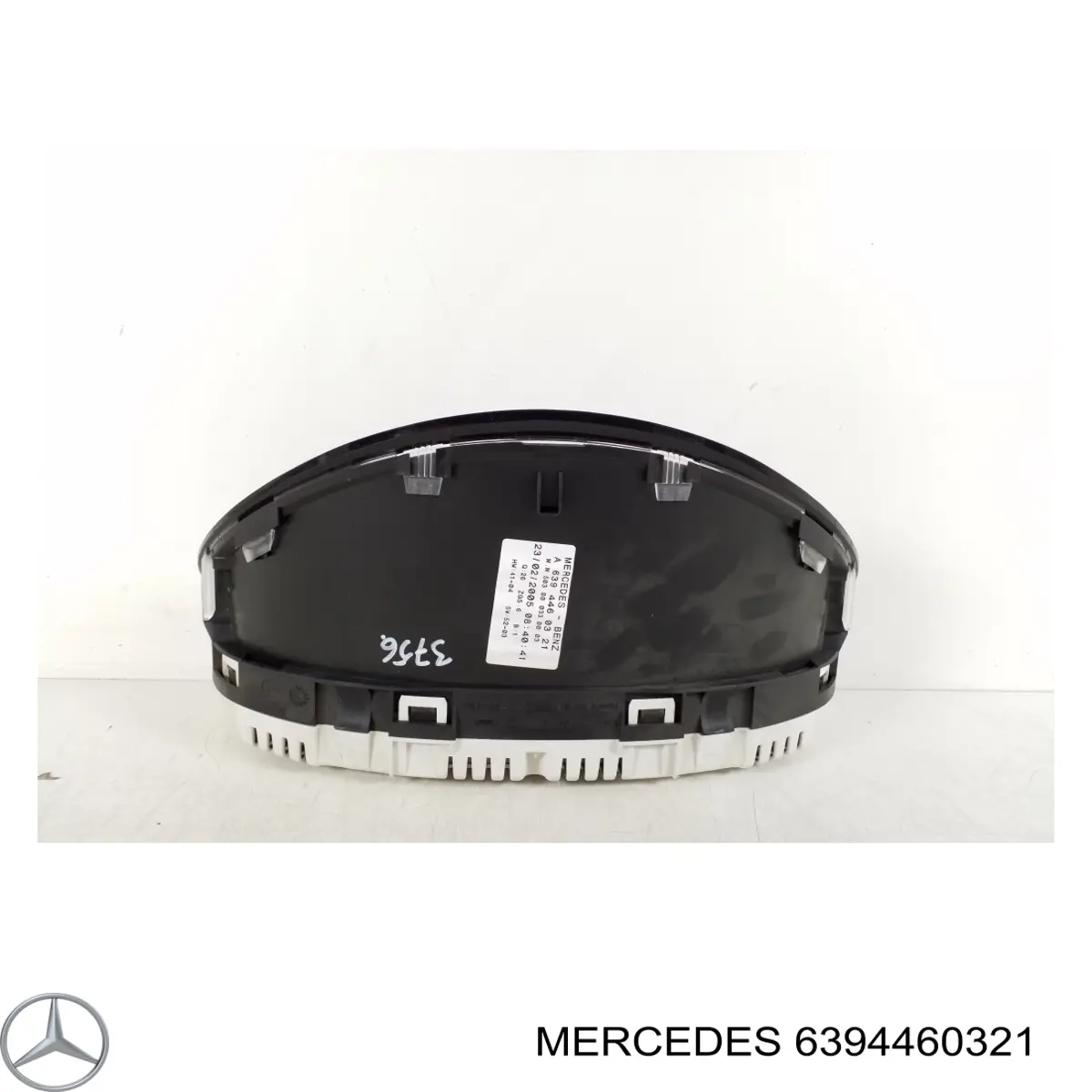 6394460321 Mercedes Щиток приборов