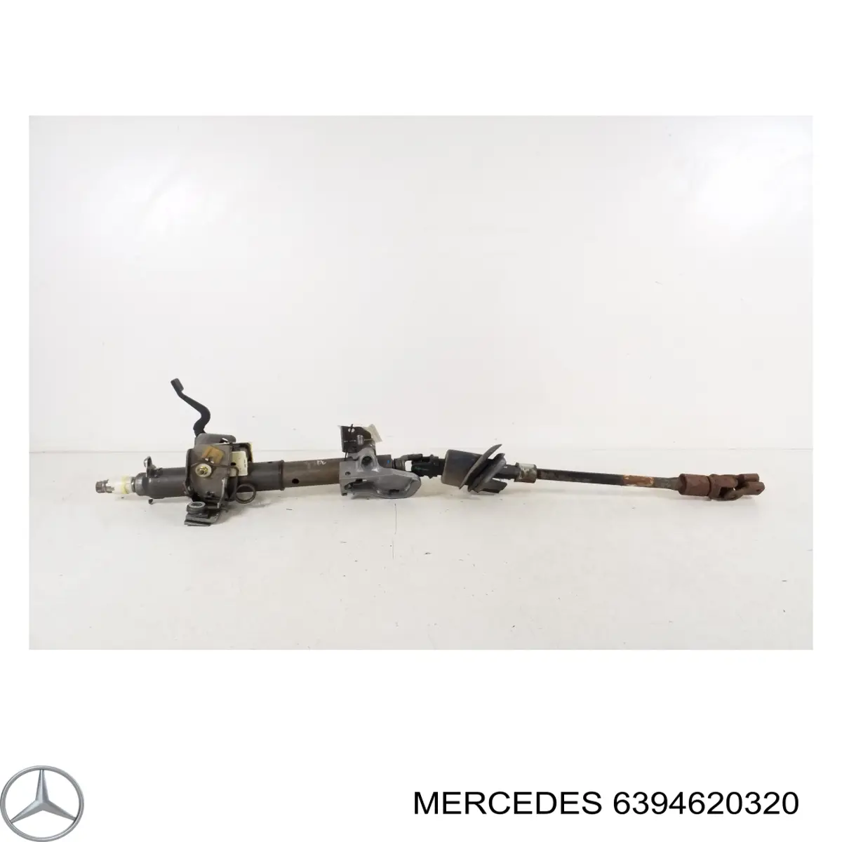 Рулевая колонка Mercedes 6394620320 цена, от 4.84 USD