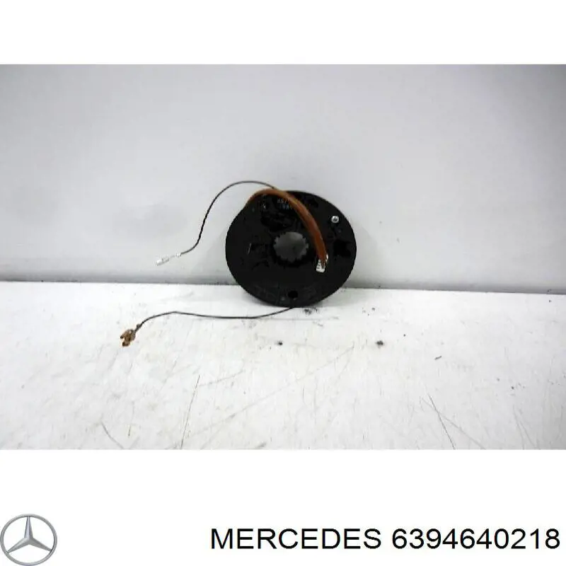 Шлейф руля 6394640218 Mercedes