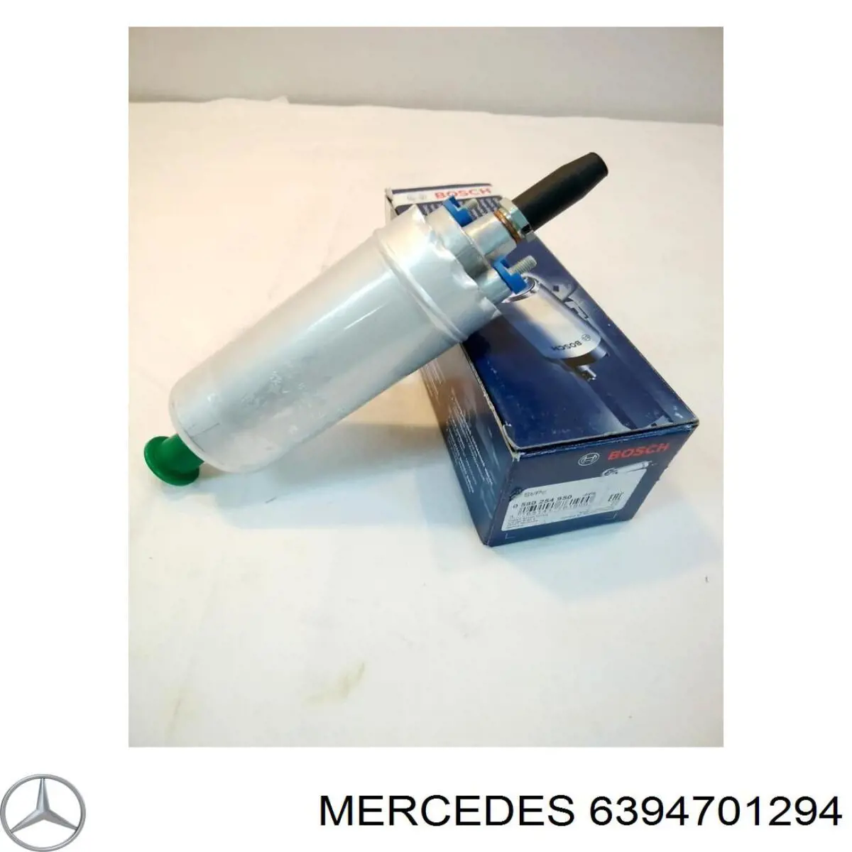 Модуль бензонасоса Mercedes A6394701294 цена, от 73.68 USD