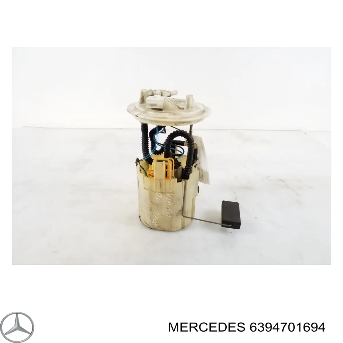 6394701694 Mercedes бензонасос