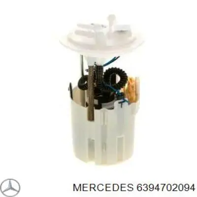 Купить 0580203090 Bosch Модуль топливного насоса