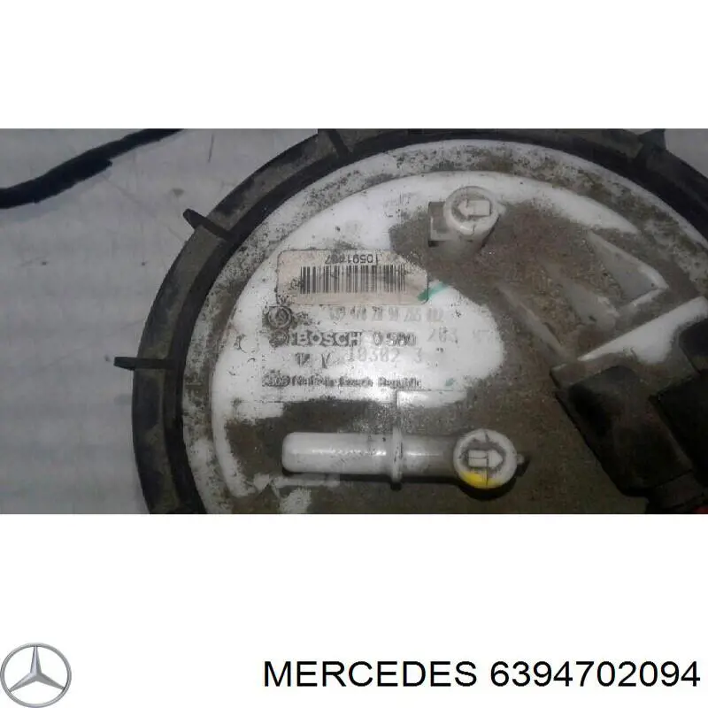  6394702094 Mercedes