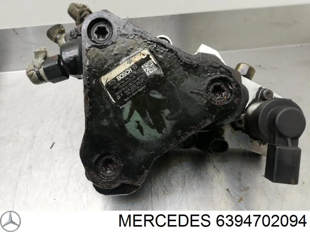 Бензонасос 0580203090 Bosch