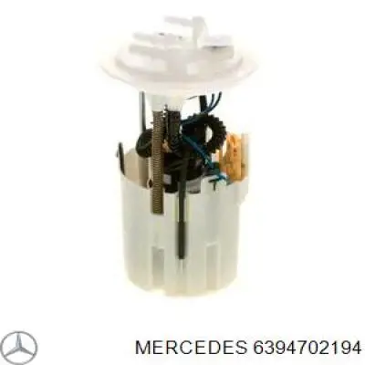  Mercedes 6394702194 цена, от 50.61 USD