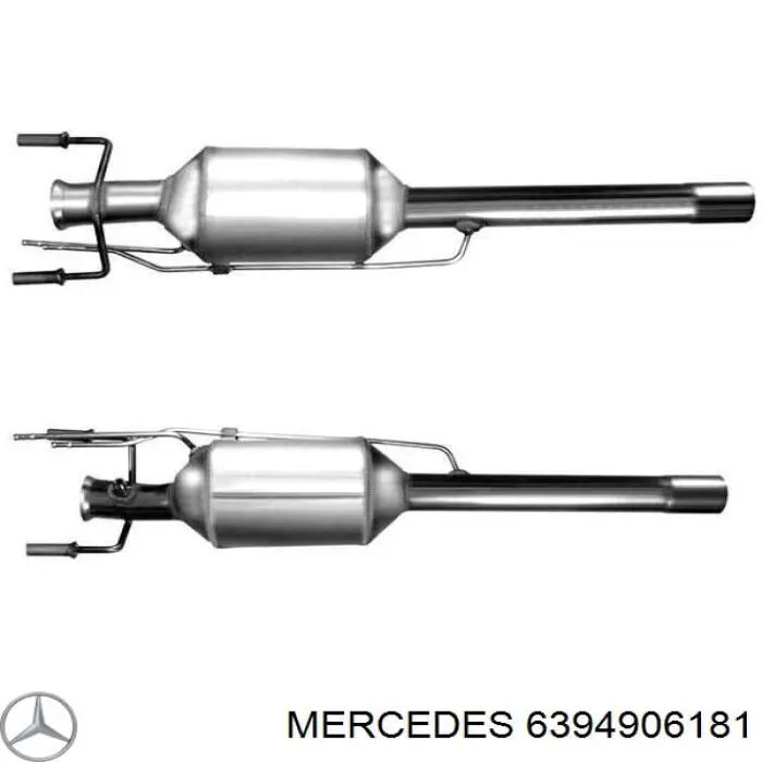 6394906181 Mercedes
