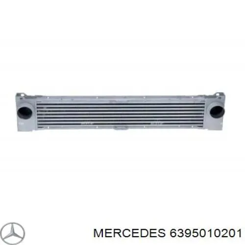Система охлаждения наддувочного воздуха Mercedes 6395010201 цена, от 79.01 USD