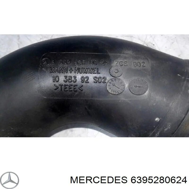  A6395280624 Mercedes