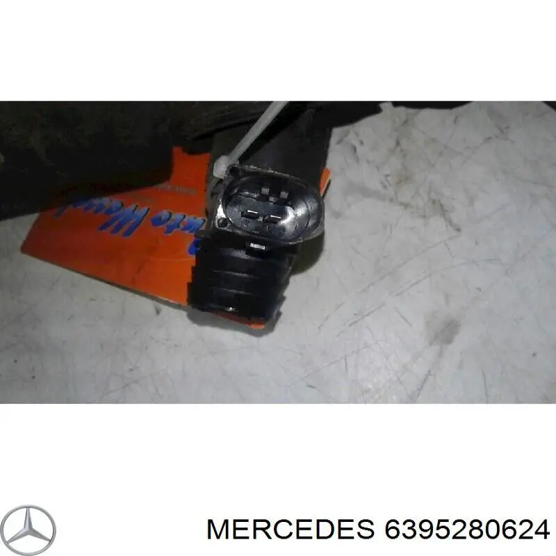 6395280624 Mercedes 