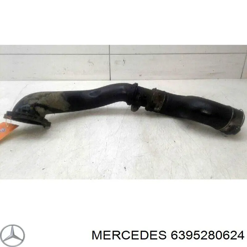 Купить A6395280624 Mercedes 