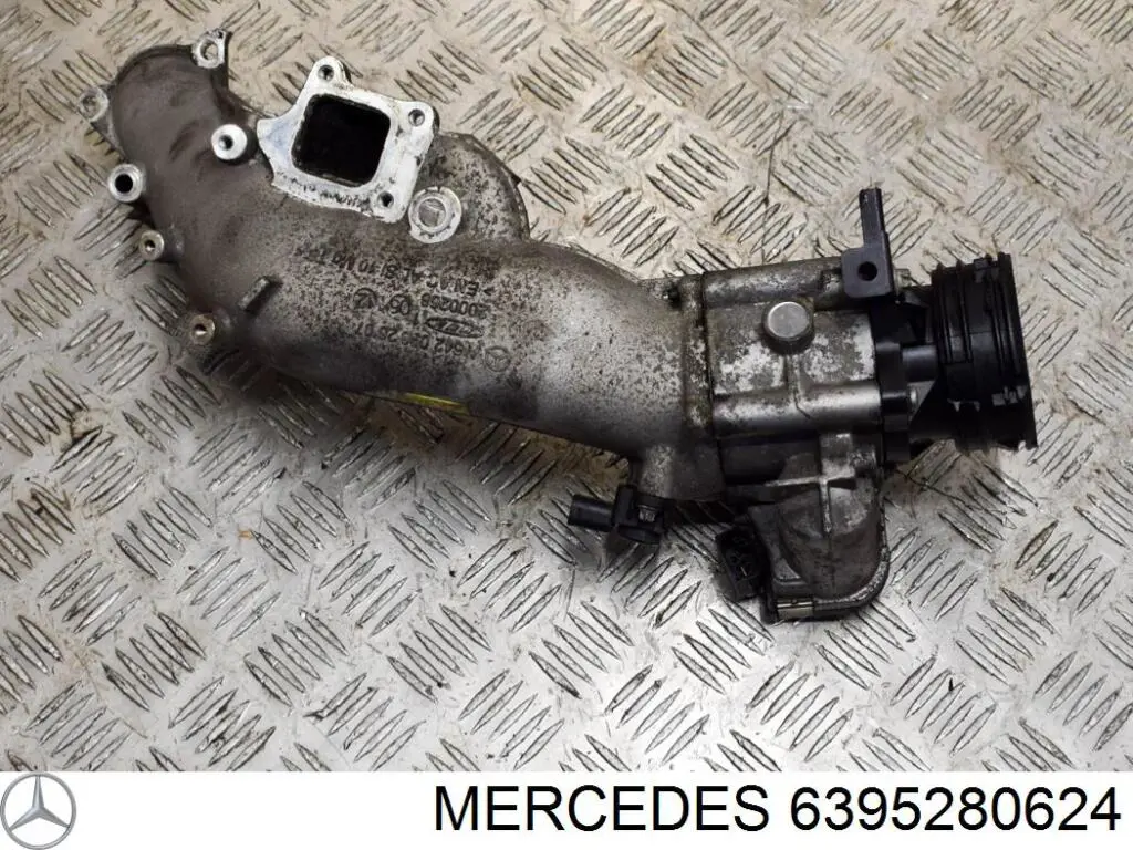  Mercedes 6395280624 цена, от 11.86 USD