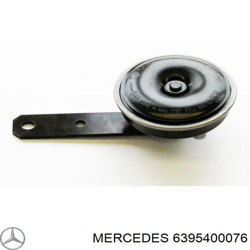 Купить A6395400076 Mercedes Сигнал звуковой (клаксон)