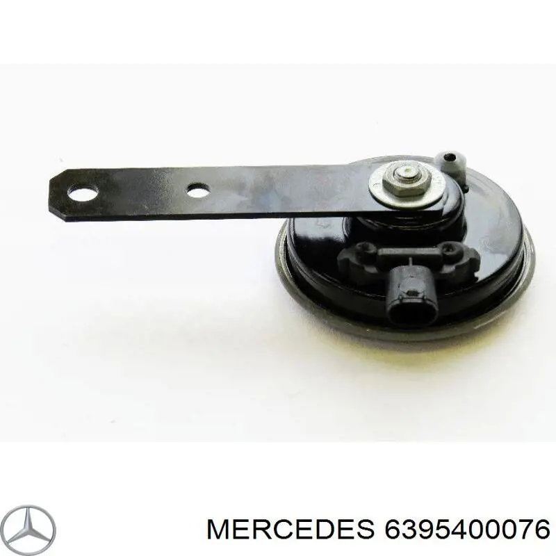 Звуковой сигнал A6395400076 Mercedes