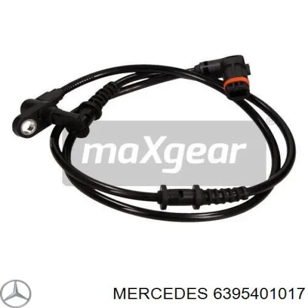 6395401017 Mercedes датчик абс (abs передний)