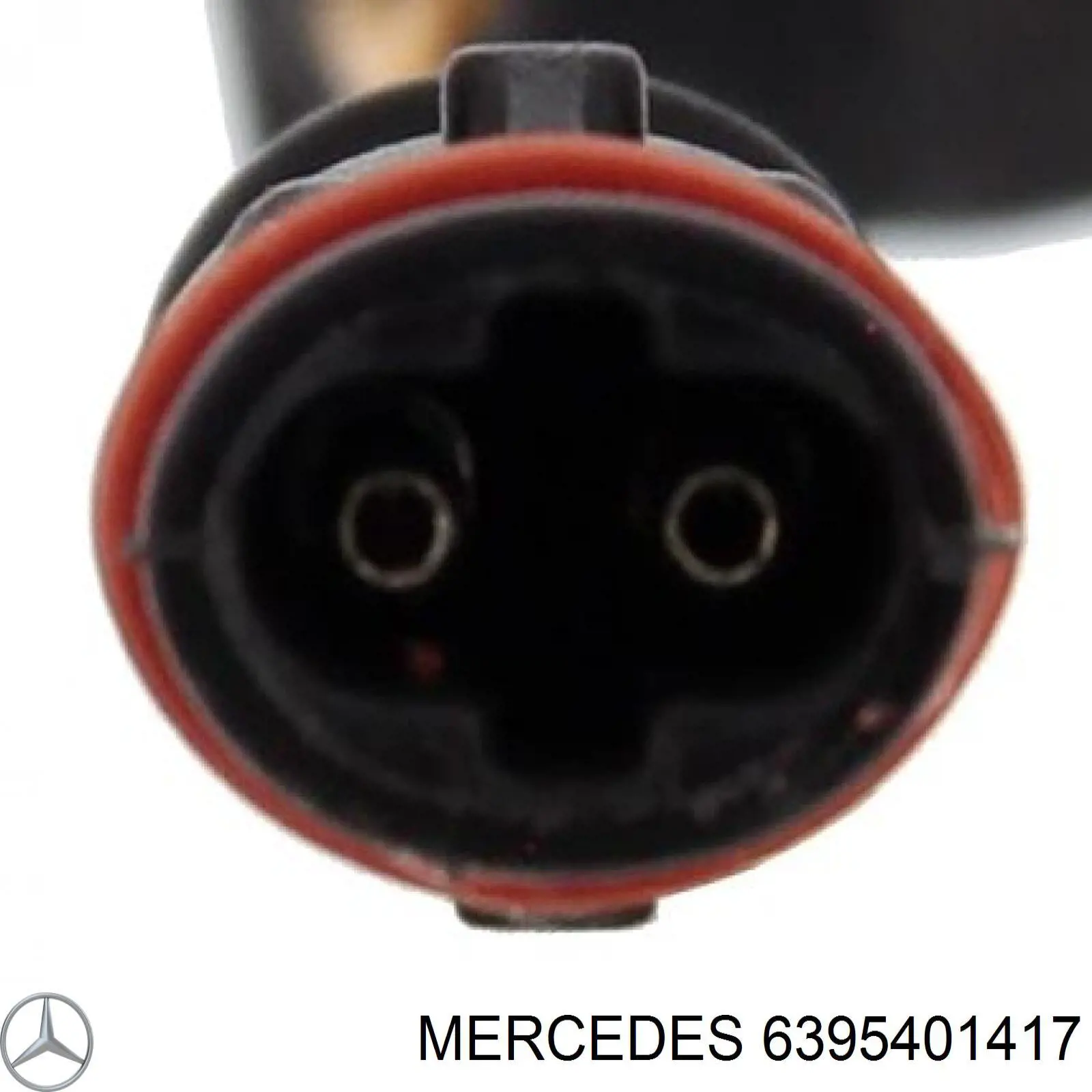 Датчик износа колодок Mercedes 6395401417