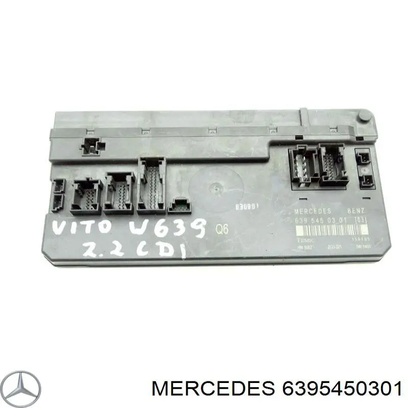 6395450301 Mercedes 