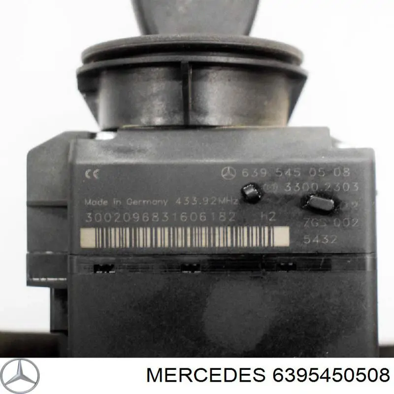 Купить 6395450508 Mercedes Замок зажигания