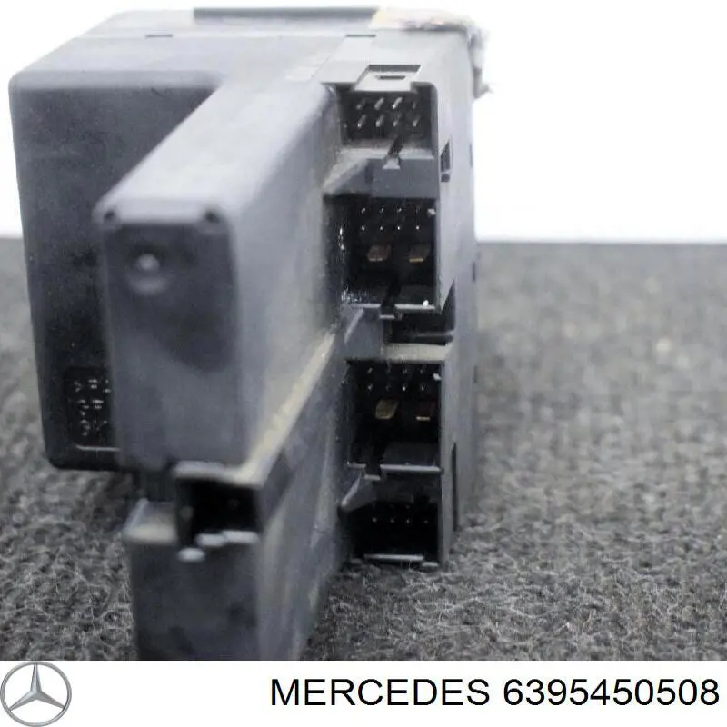 6395450508 MERCEDES Bombín de arranque original y equivalente