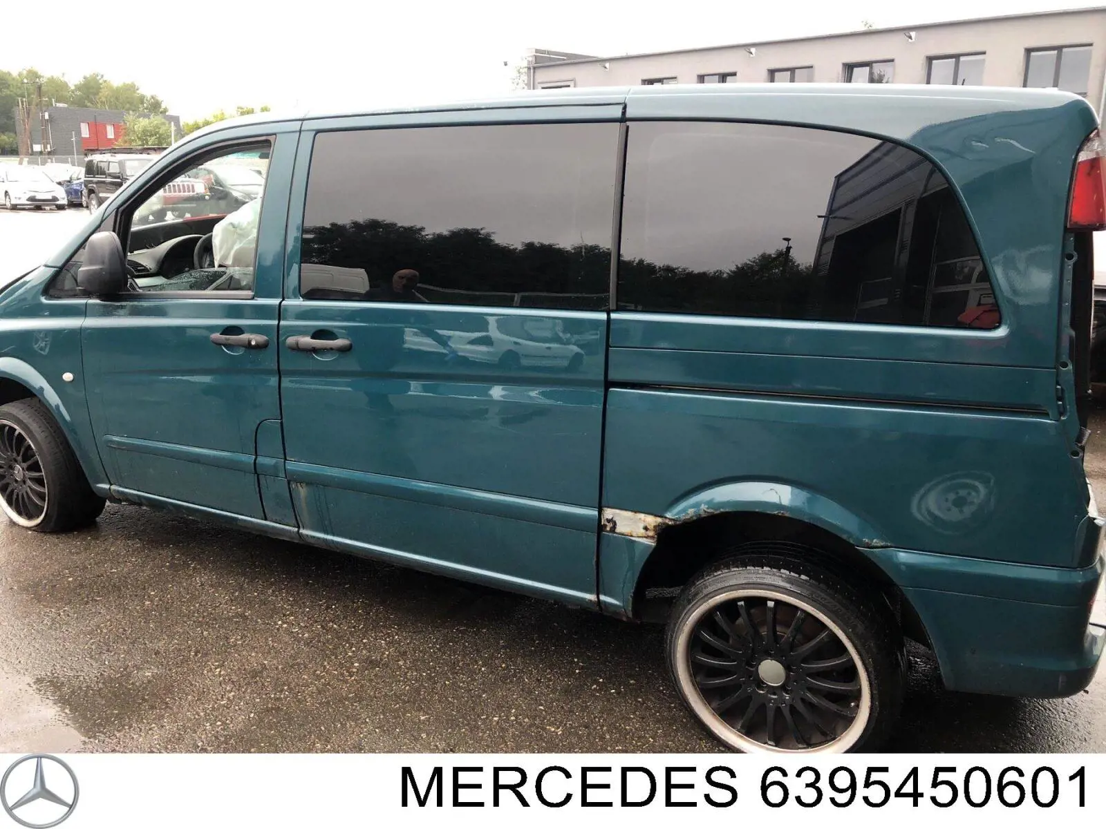  A6395450601 Mercedes