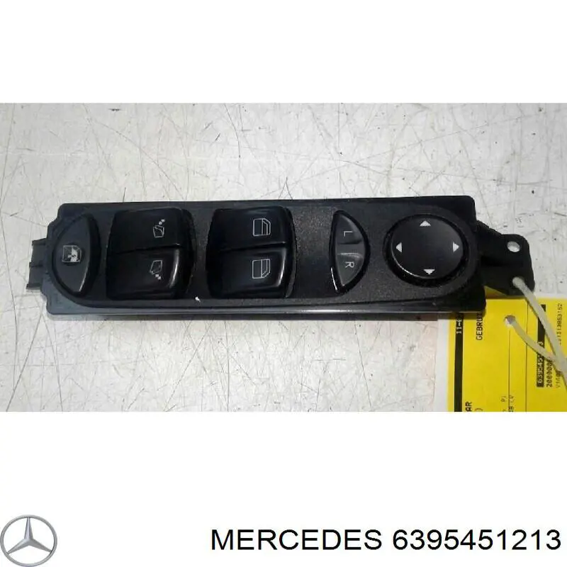  6395450413 Mercedes