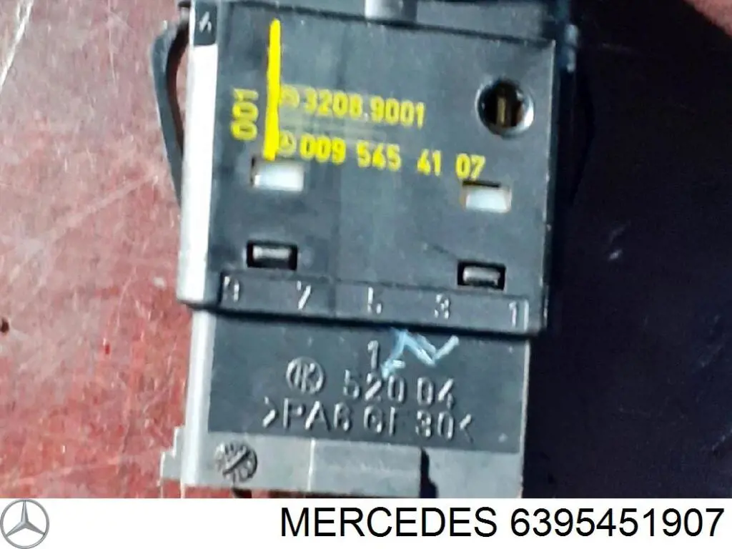  Mercedes 6395451907 цена, от 15.20 USD