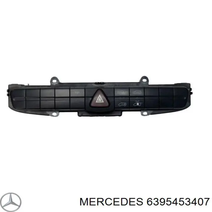  6395453407 Mercedes