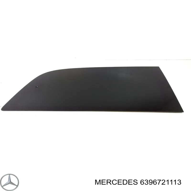 A6396721113 Mercedes Стекло багажного отсека, правое