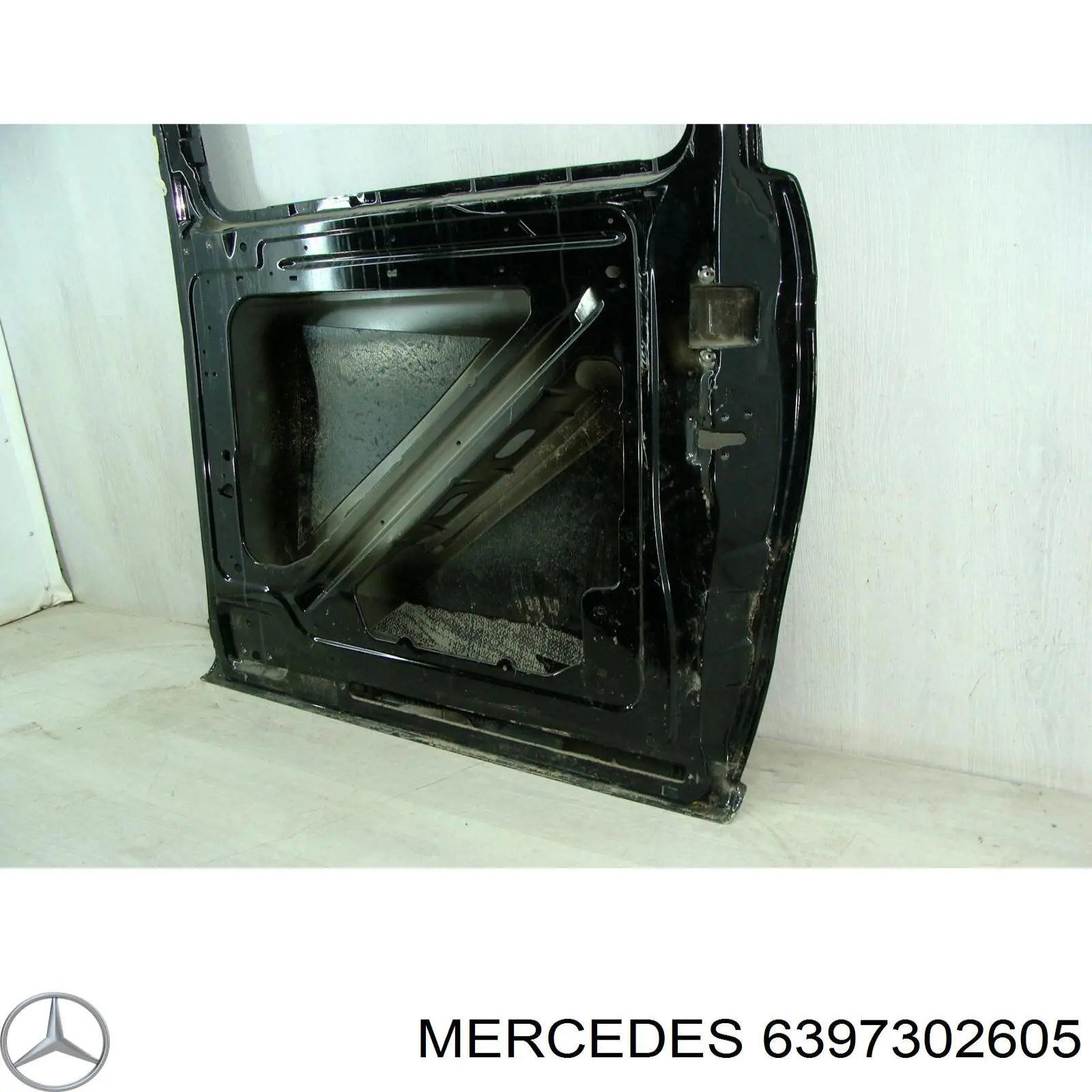 A6397302605 Mercedes 