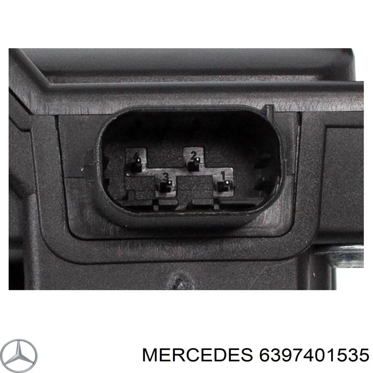 Замок двери багажника Mercedes 6397401235 цена, от 178.22 USD