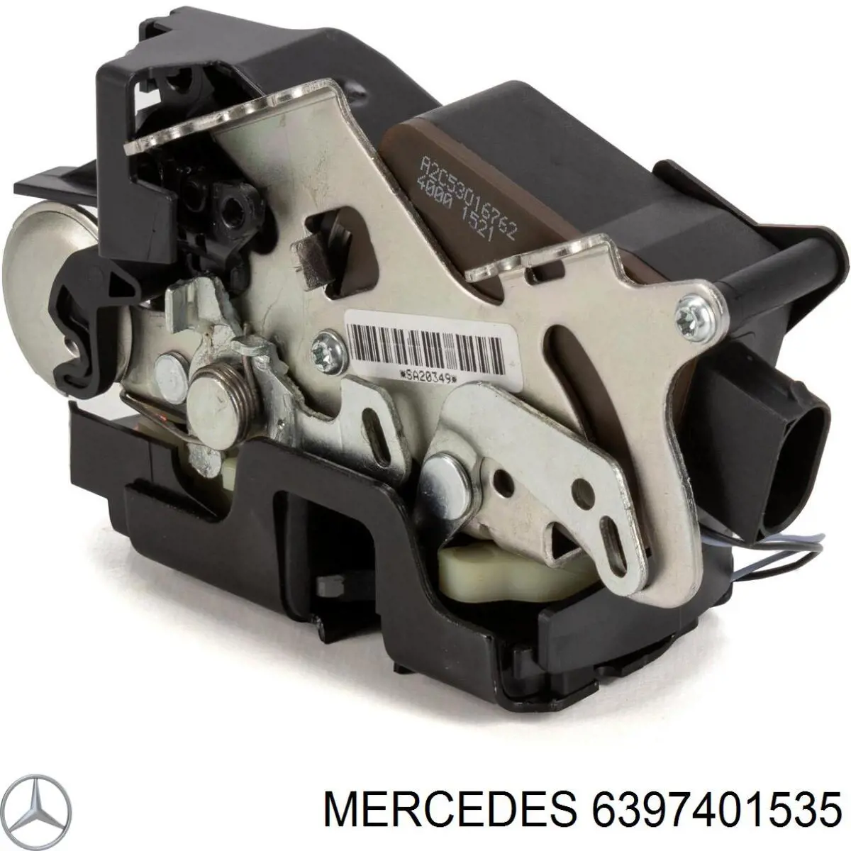 Купить 6397401235 Mercedes Замок задней двери