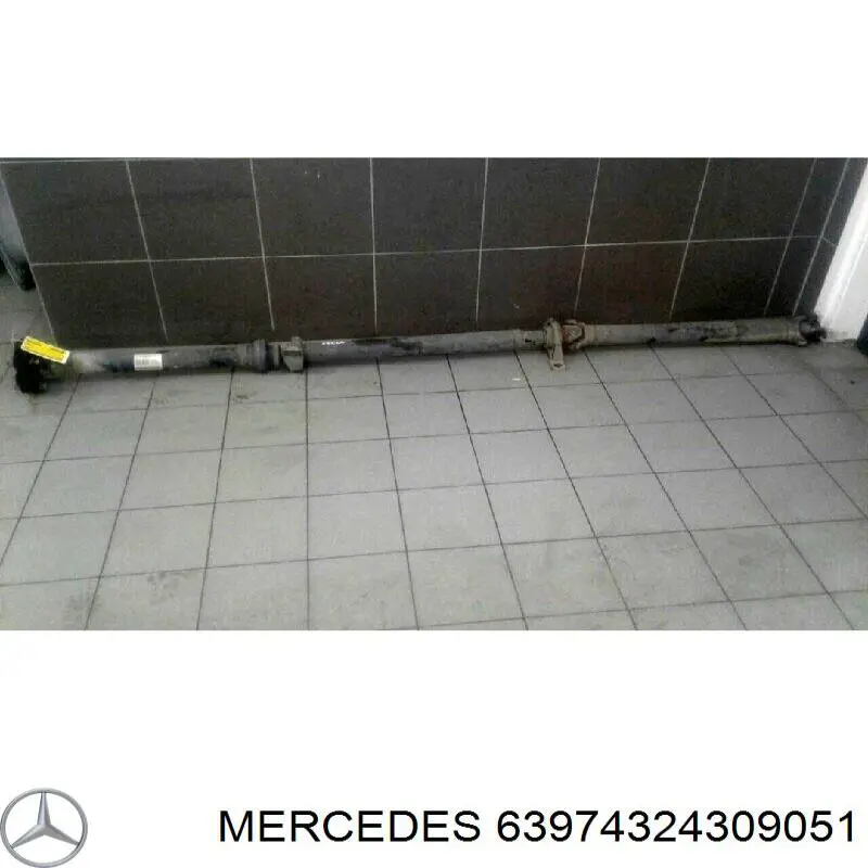  Mercedes 63974324309051 цена, от 22.60 USD