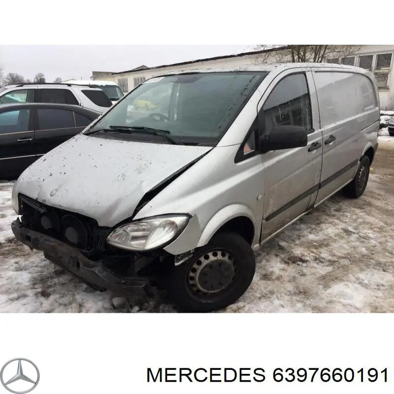 6397660191 Mercedes 