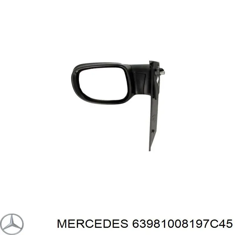  63981008197C45 Mercedes