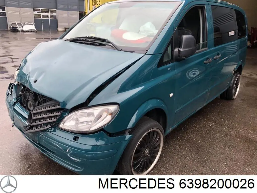  6398200026 Mercedes