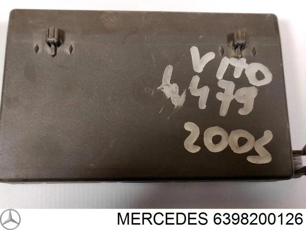 6398200126 Mercedes 