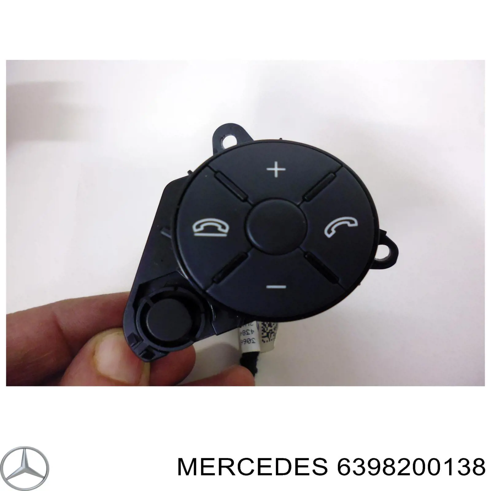  6398200138 Mercedes