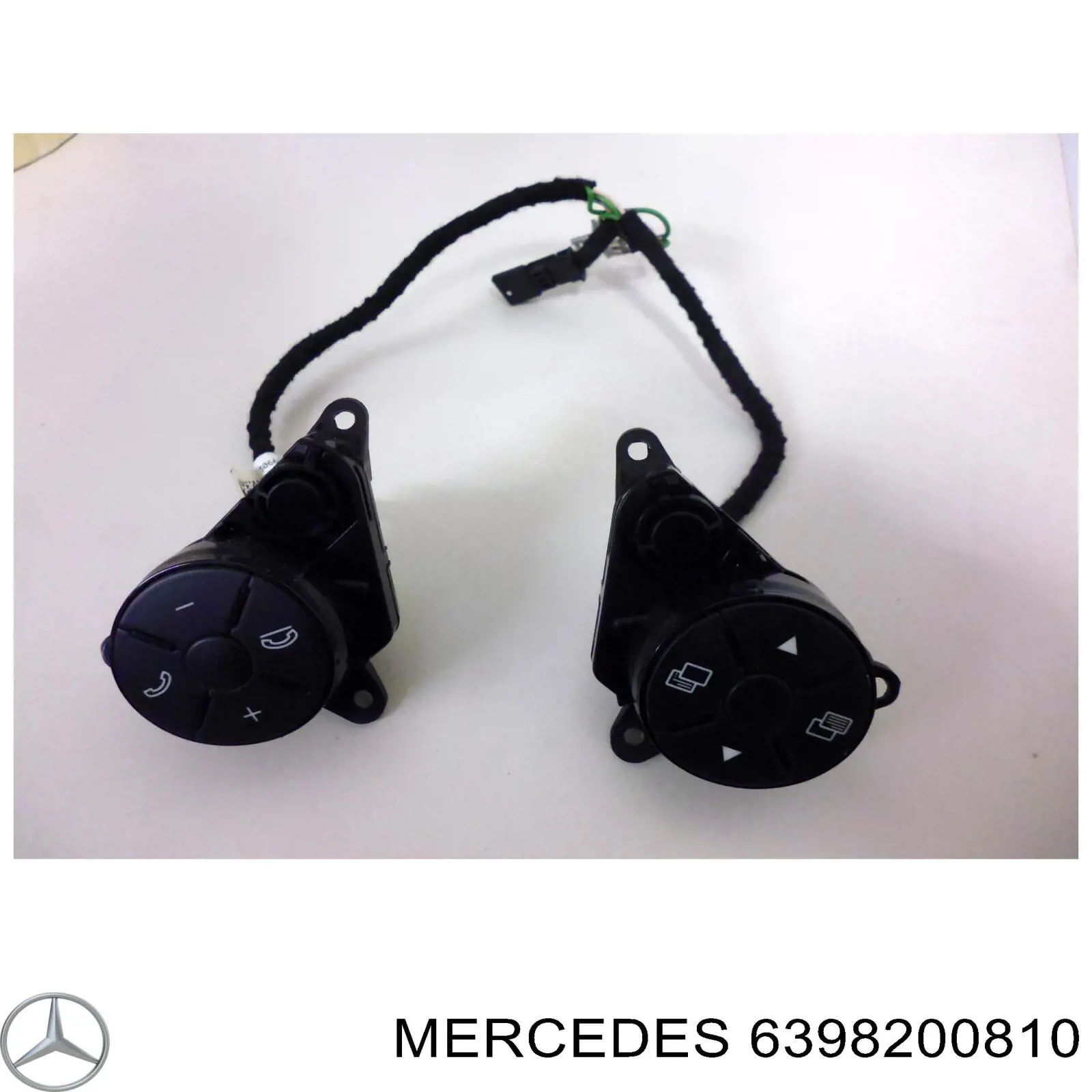 6398200810 Mercedes 