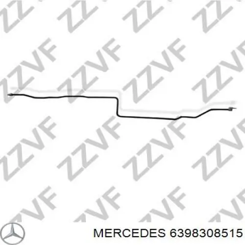  A6398308515 Mercedes