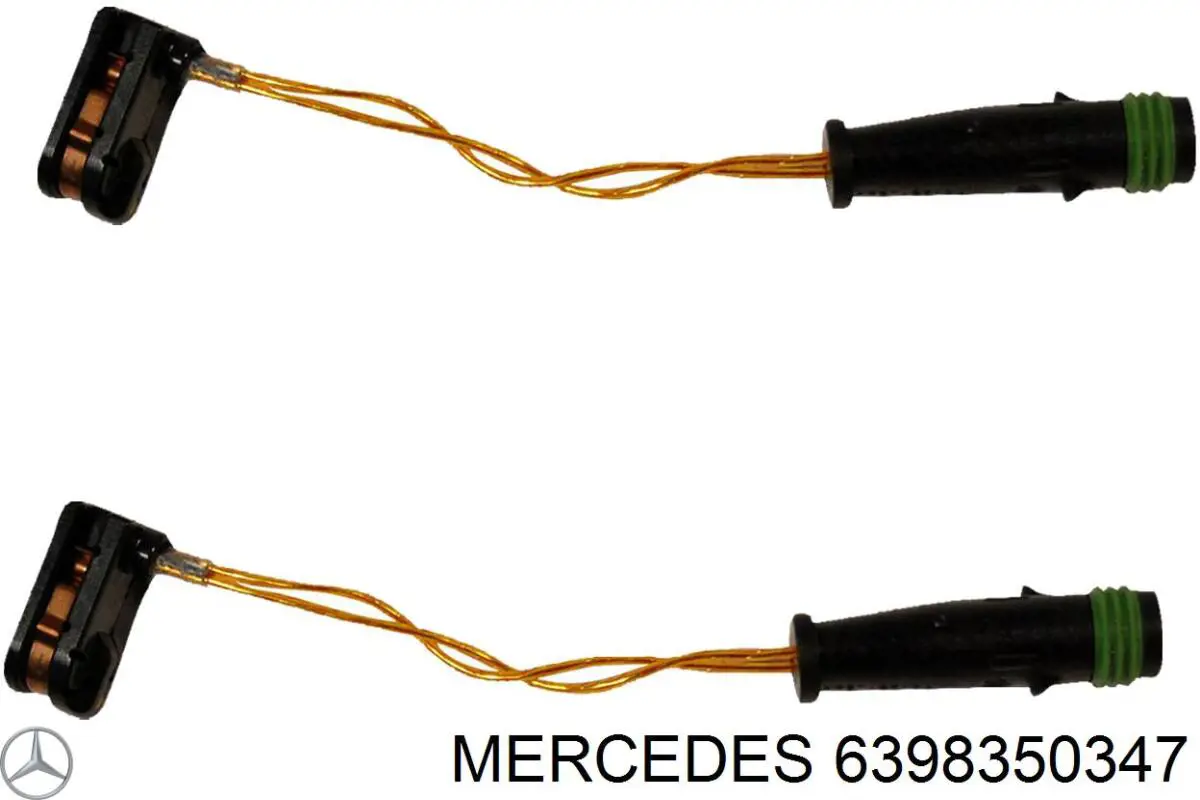 Воздушный фильтр салона Mercedes 6398350347