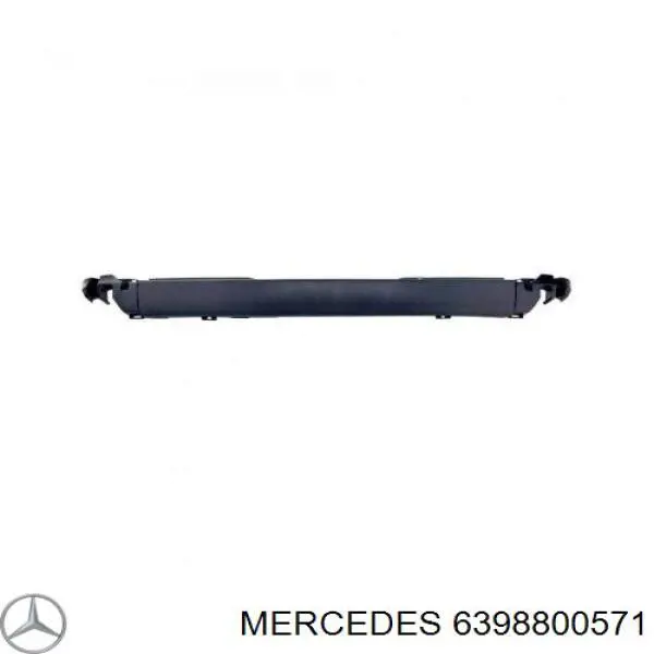 Купить 1308843 Autotechteile Задний бампер