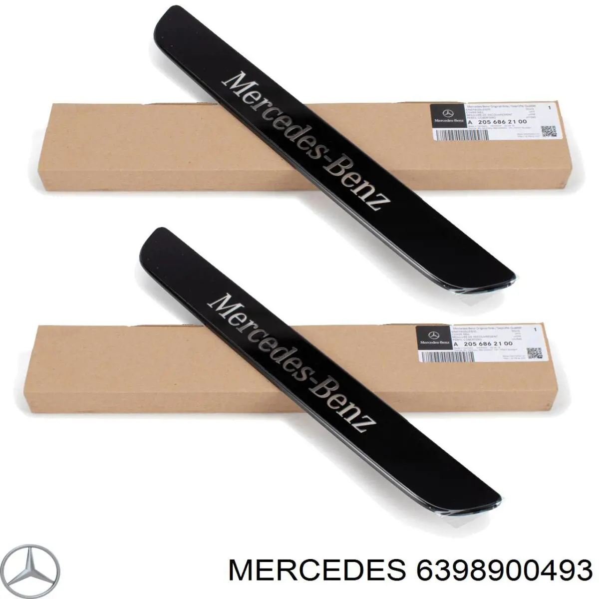 A6398900493 Mercedes