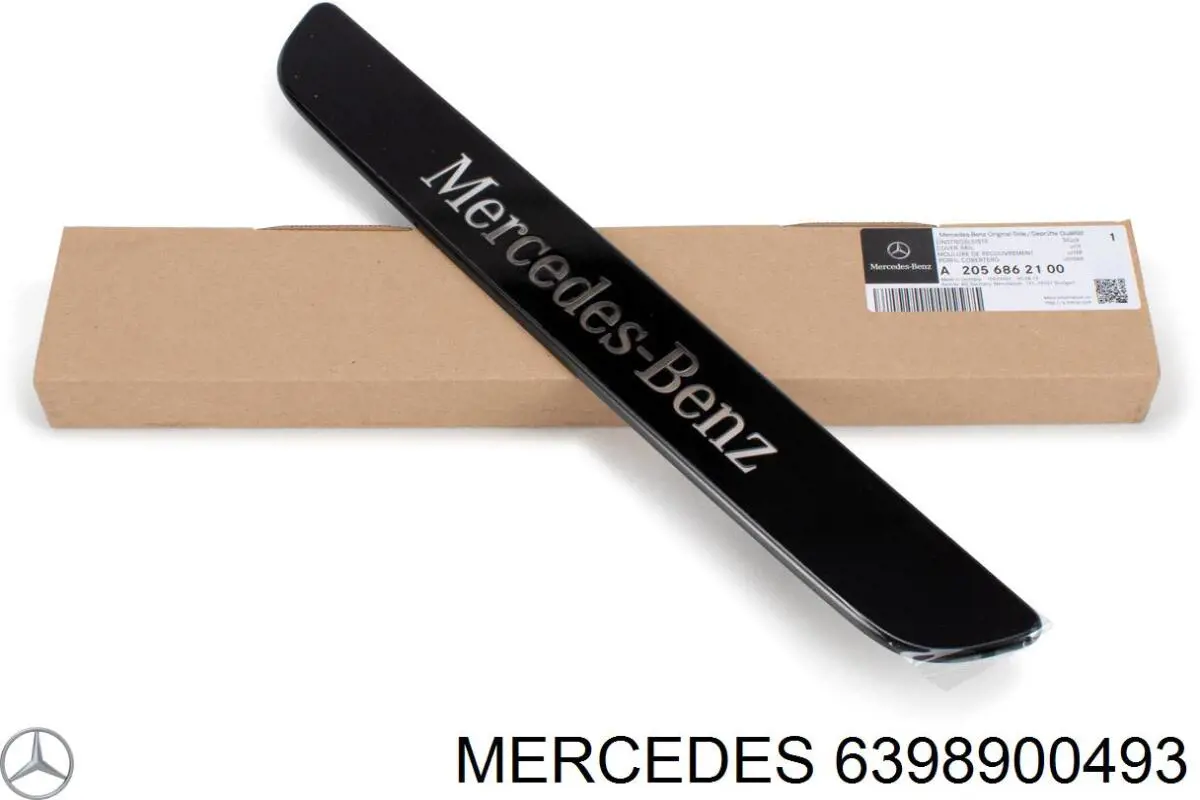 Купить A6398900493 Mercedes 
