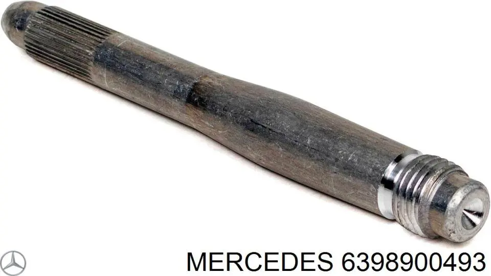 A6398900493 Mercedes 