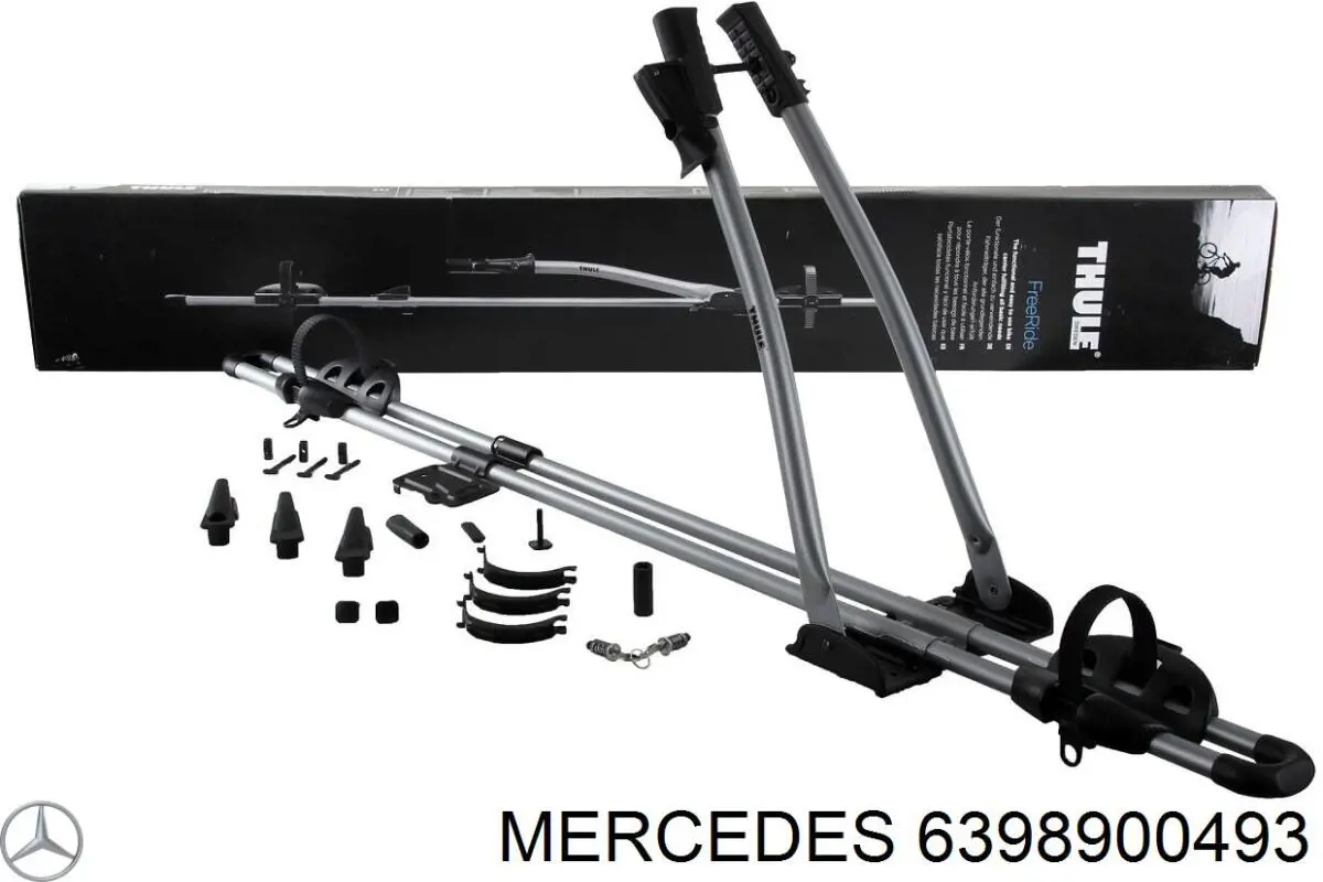  A6398900493 Mercedes